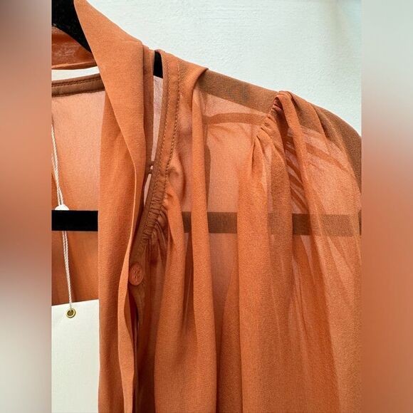 Tory burch blouse - Picture 7 of 9